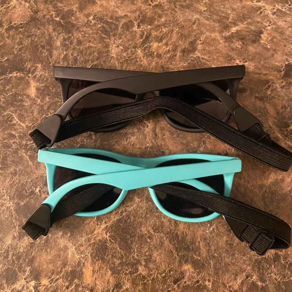 Toddler Sunglasses Duo